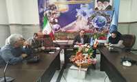 برگزاری جلسه کمیته بحران و پدافند غیرعامل اداره کل آموزش فنی و حرفه ای استان ایلام 